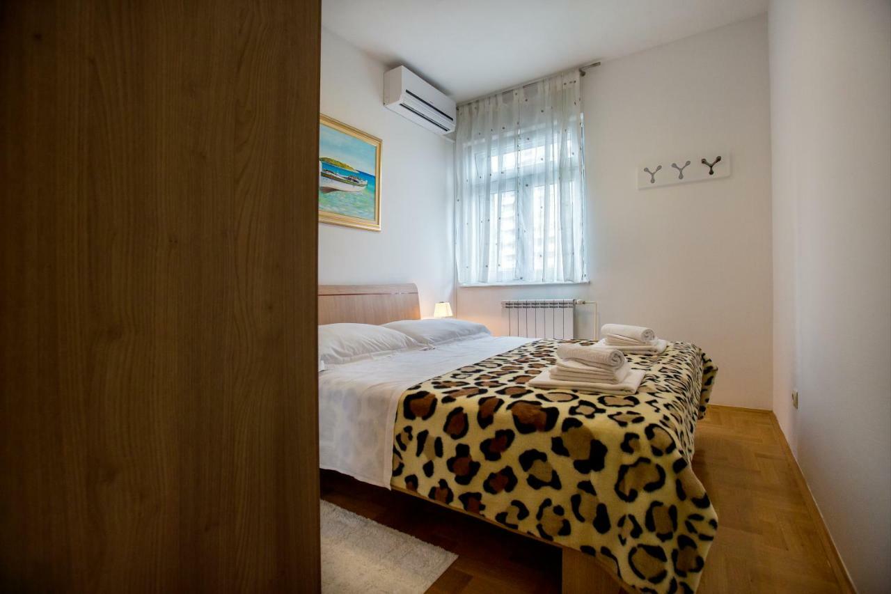 Apartments Dora Split Eksteriør billede